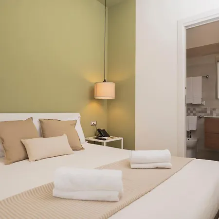 Zest House 3* Pompeia